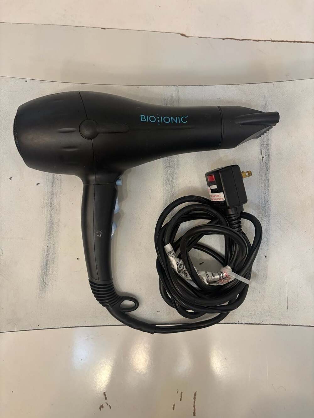 Bio Ionic Powerlight Professional Hairdryer